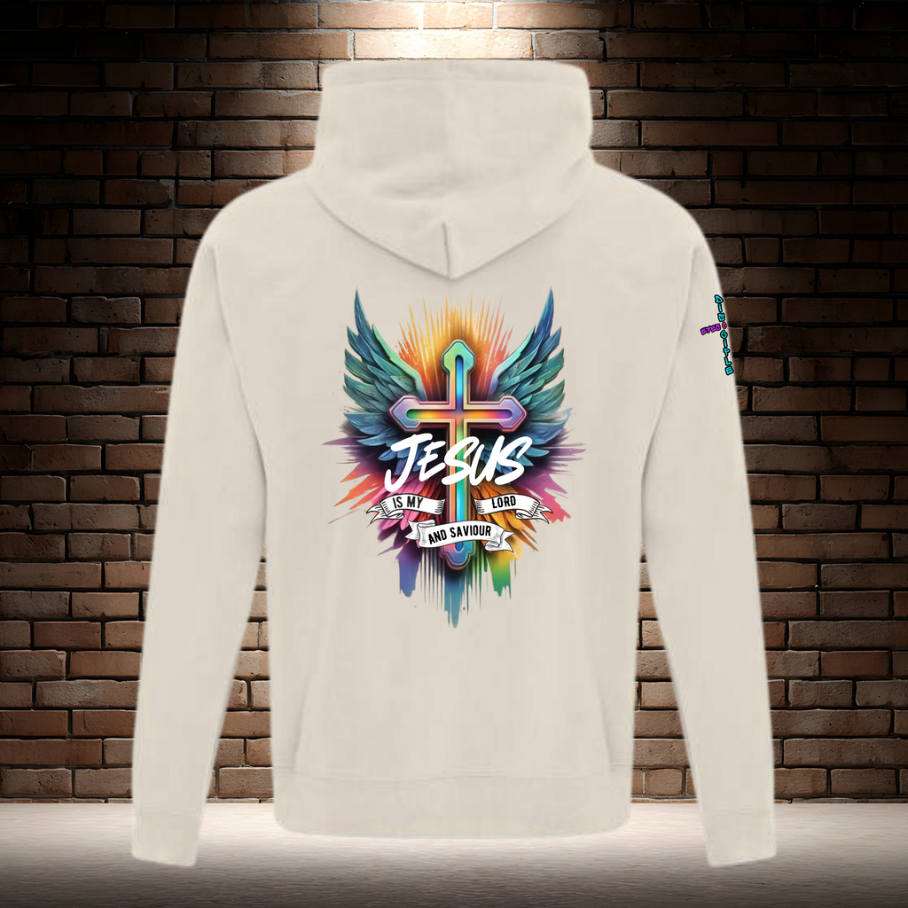 Jesus Is My Lord And Saviour