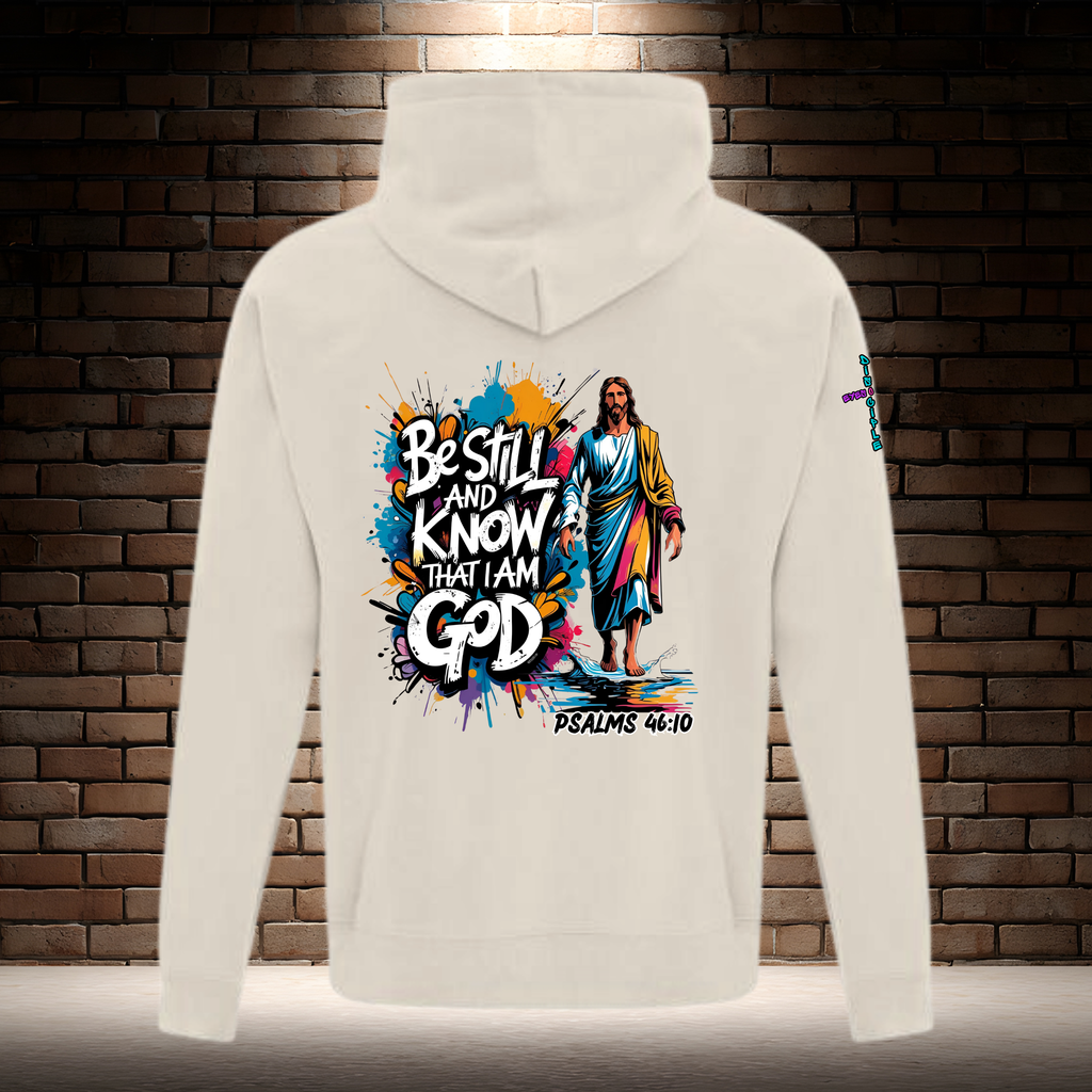 Be Still And Know That I Am God