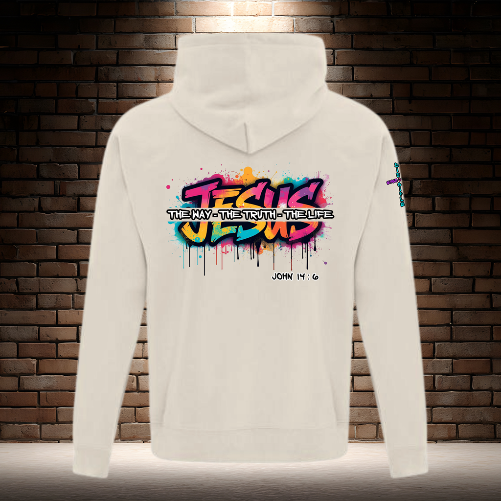 Jesus Is The Way The Truth The Life