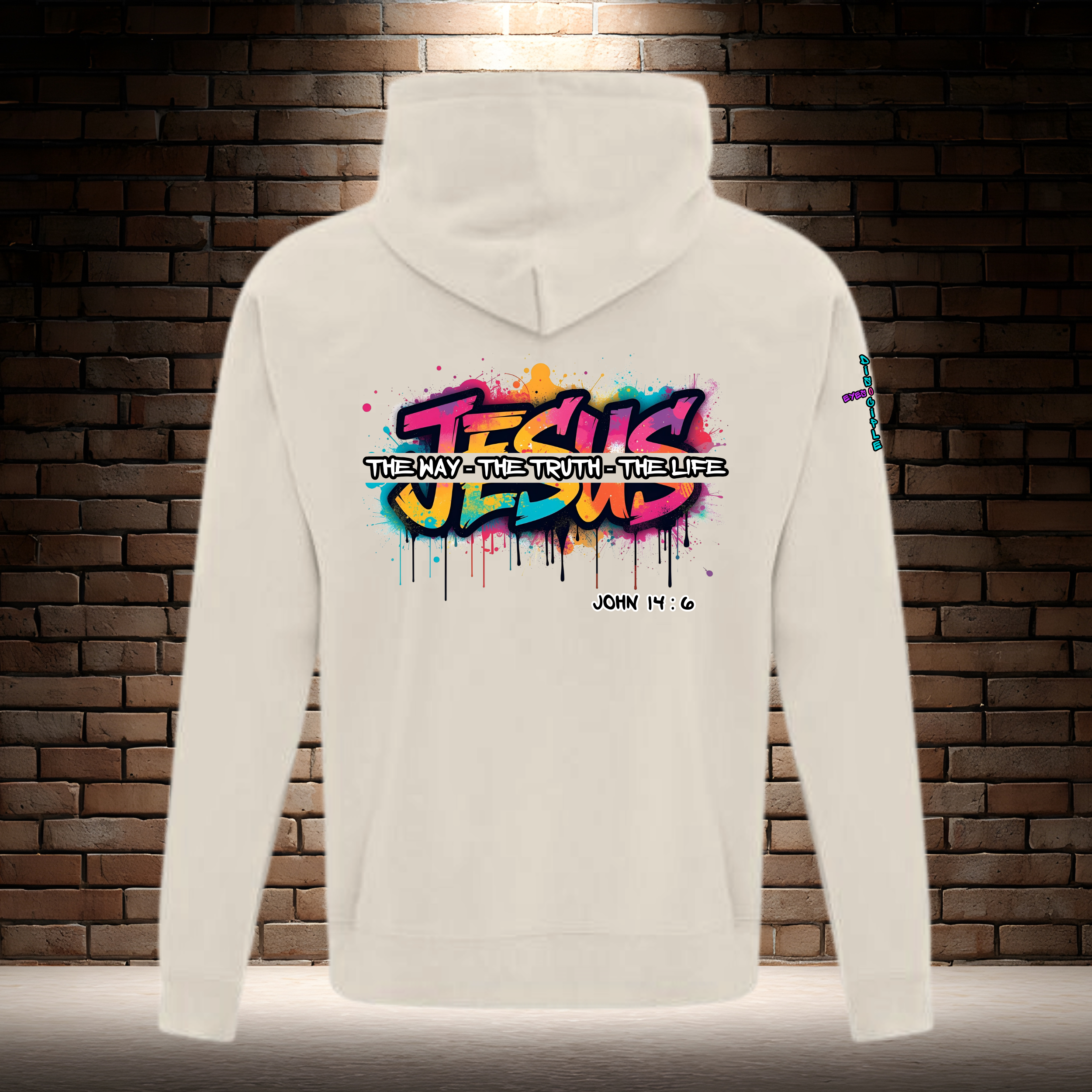 Jesus Is The Way The Truth The Life