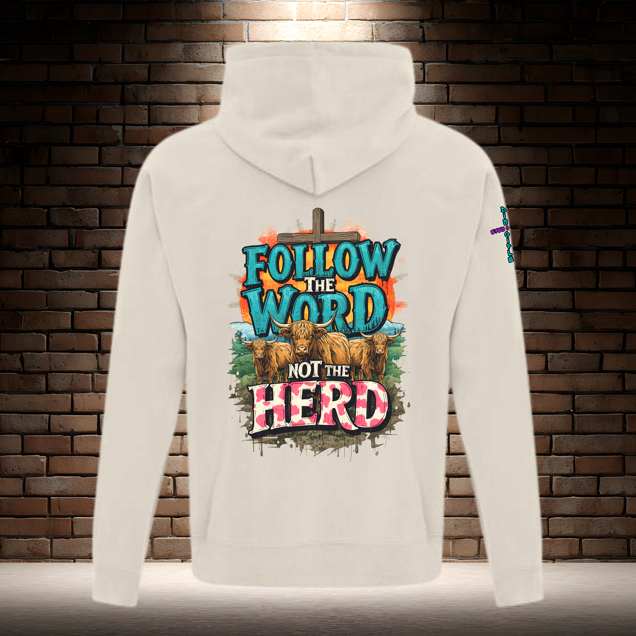 Follow The Word Not The Herd