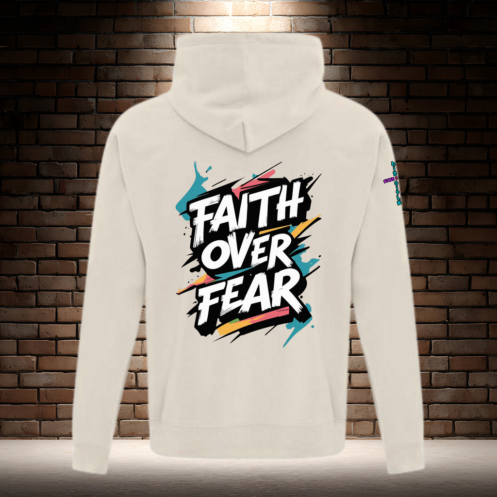 Faith Over Fear