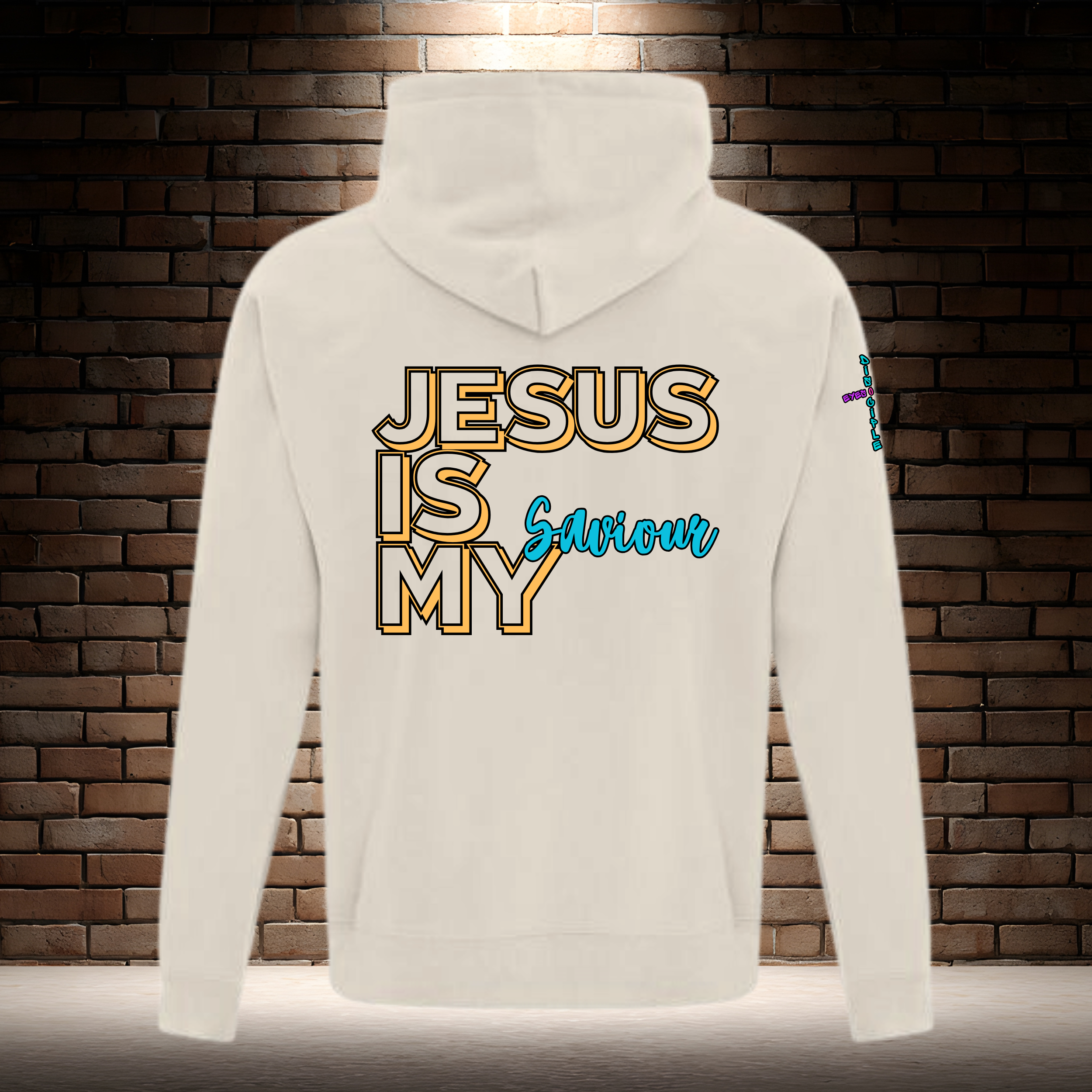 Jesus Is My Saviour