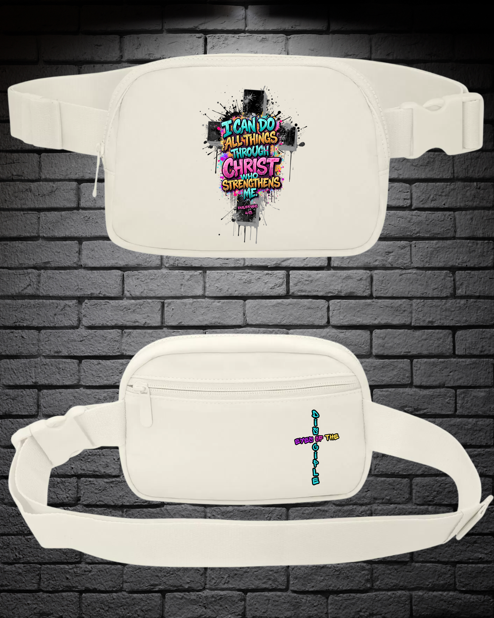 Bone - Cross Body / Hip Bag