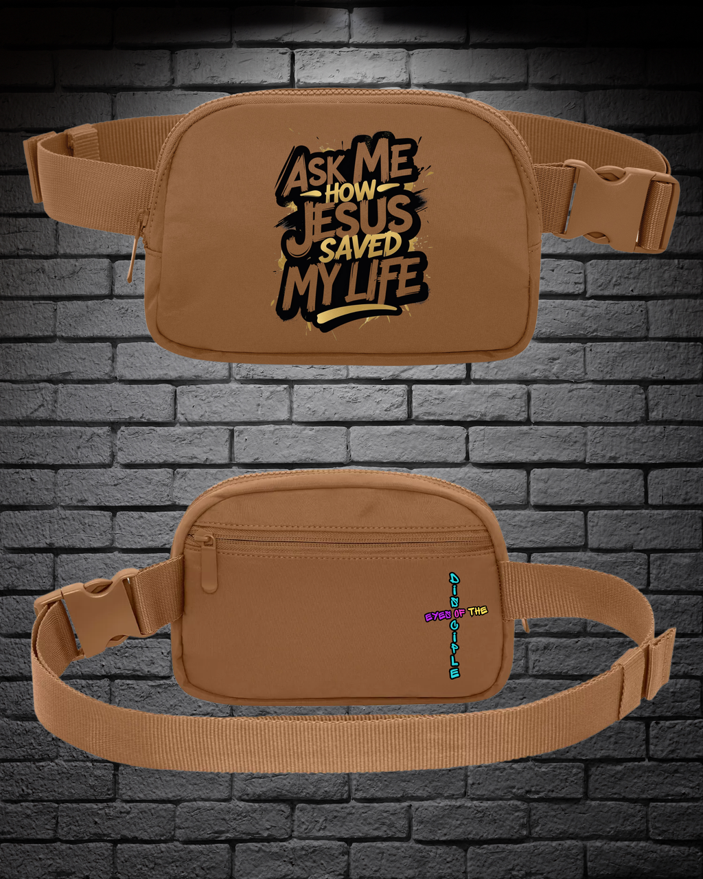 Saddle - Cross Body / Hip Bag