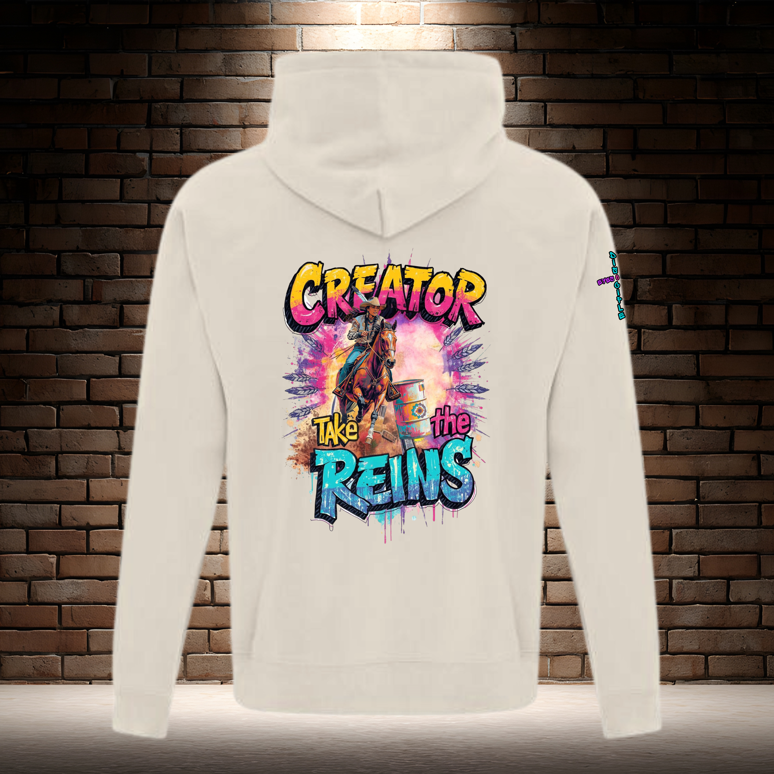 Creator Take The Reins - Yellow/Pink Creator