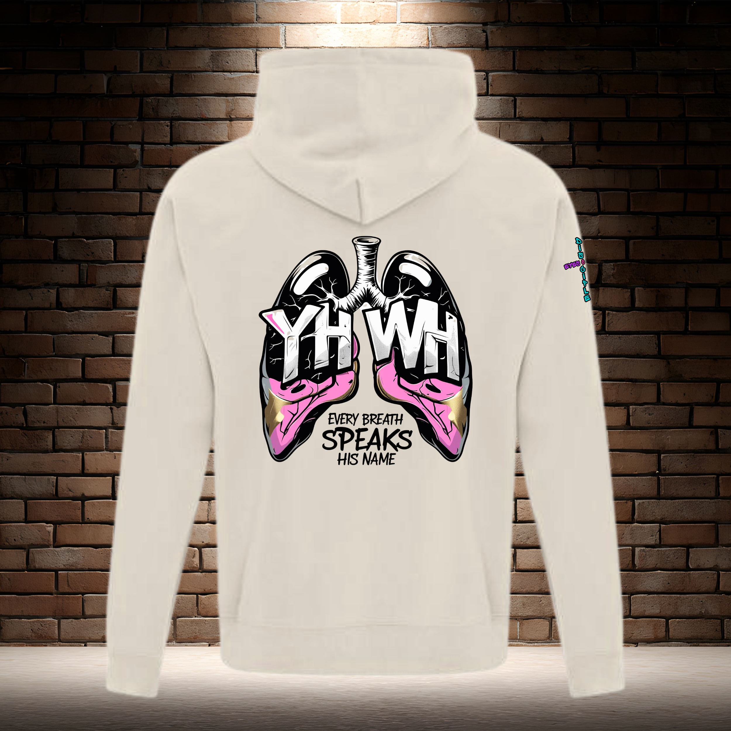 YahWeh Every Breath Speaks His Name