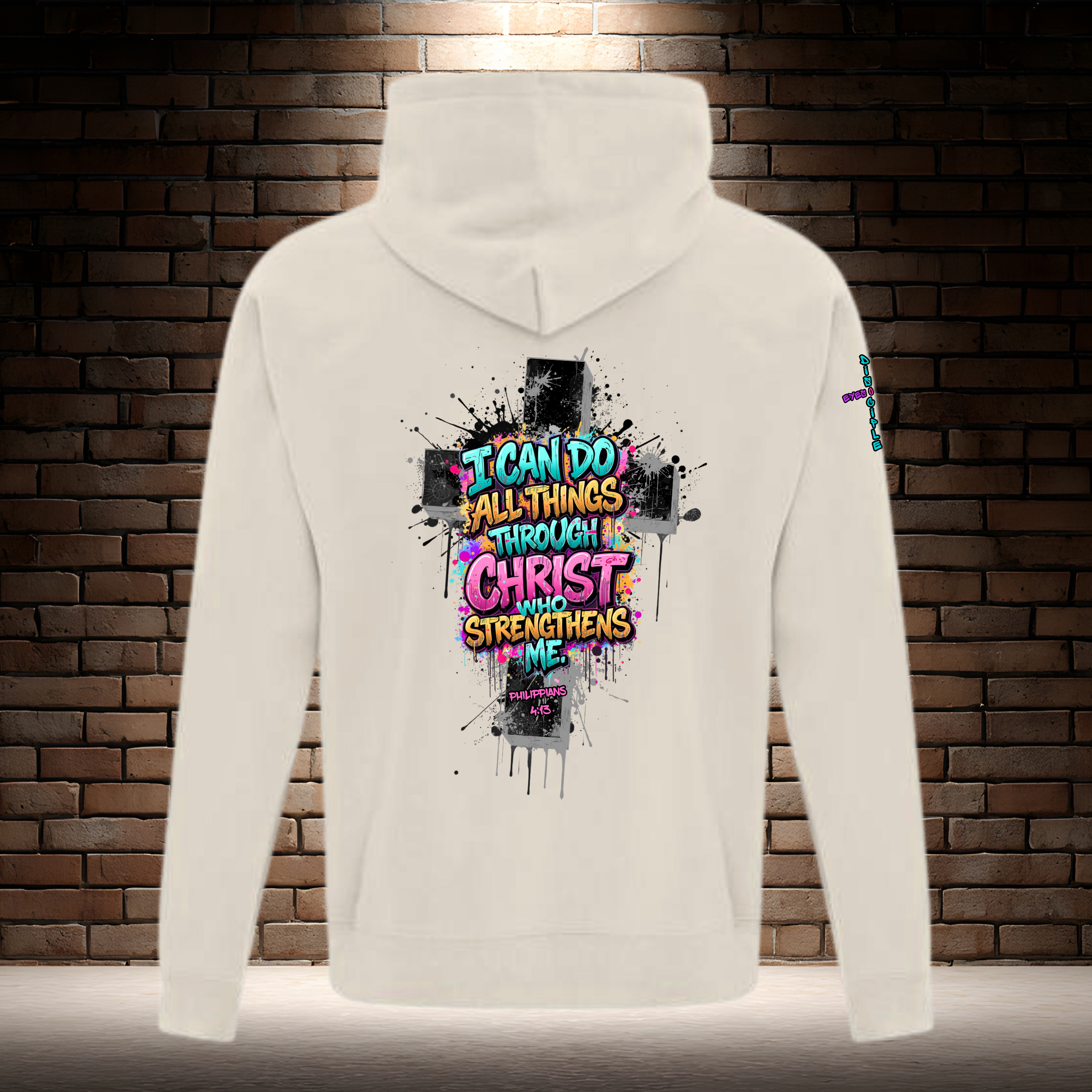 I Can Do All Things Through Christ Who Strengthens Me