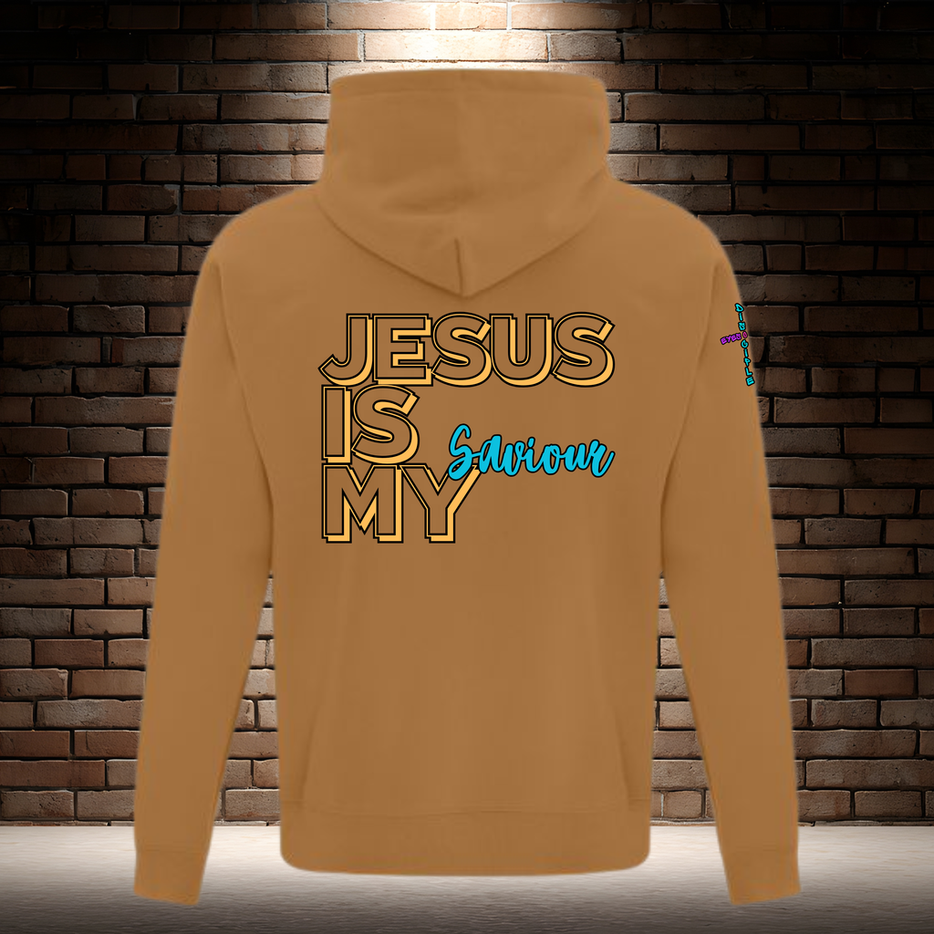 Jesus Is My Saviour