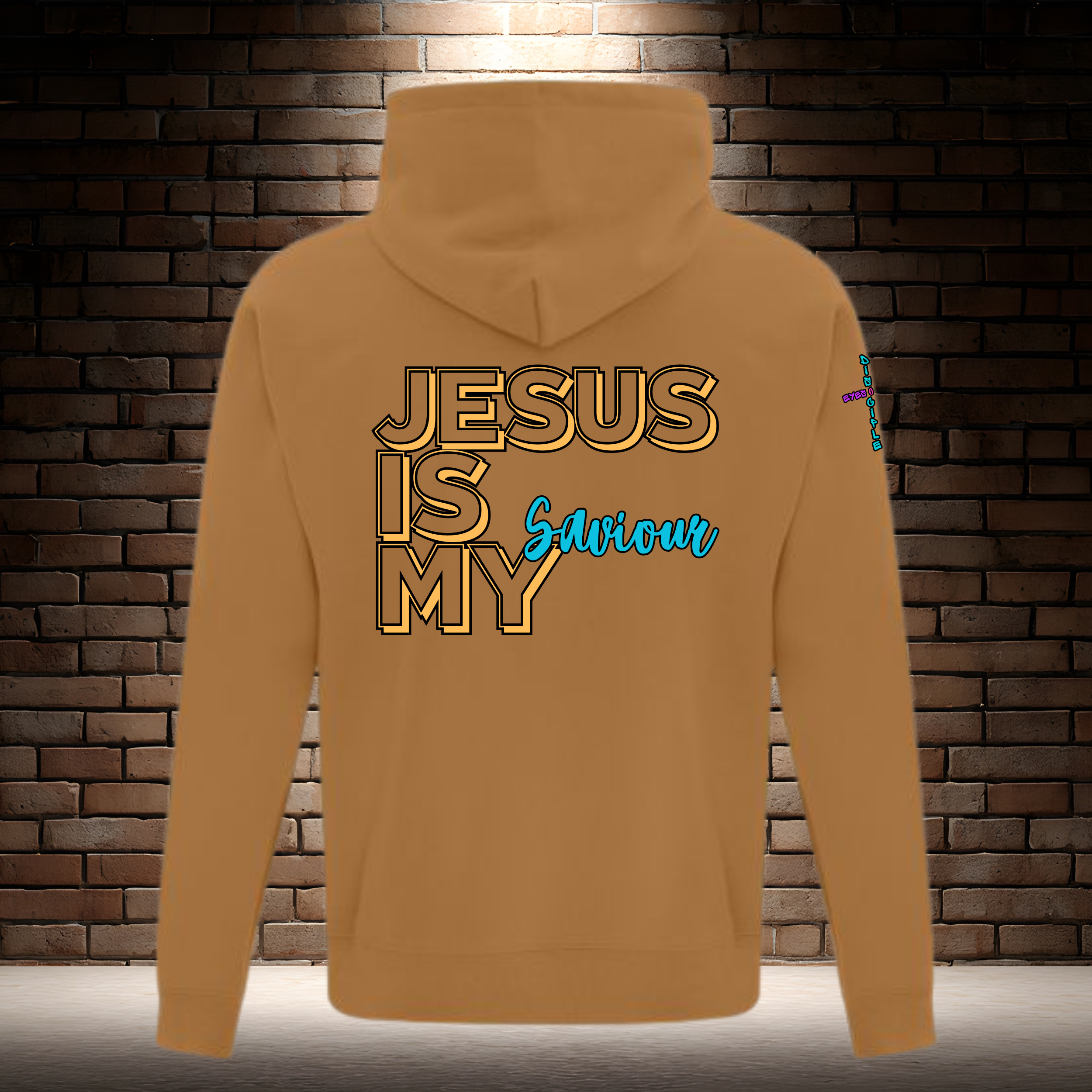 Jesus Is My Saviour