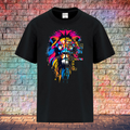 Philippians 4:13 Lion - Youth T-Shirt