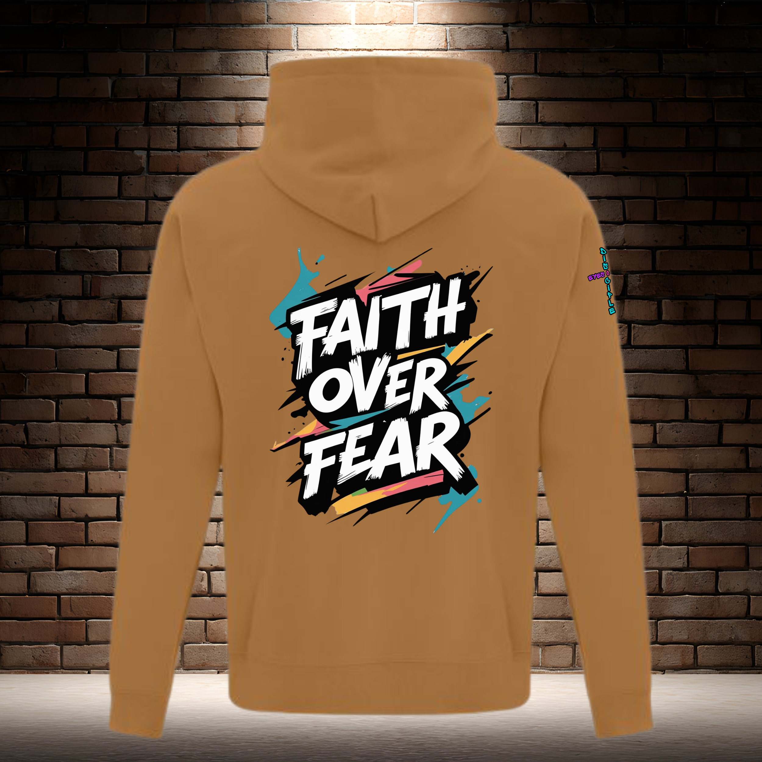 Faith Over Fear