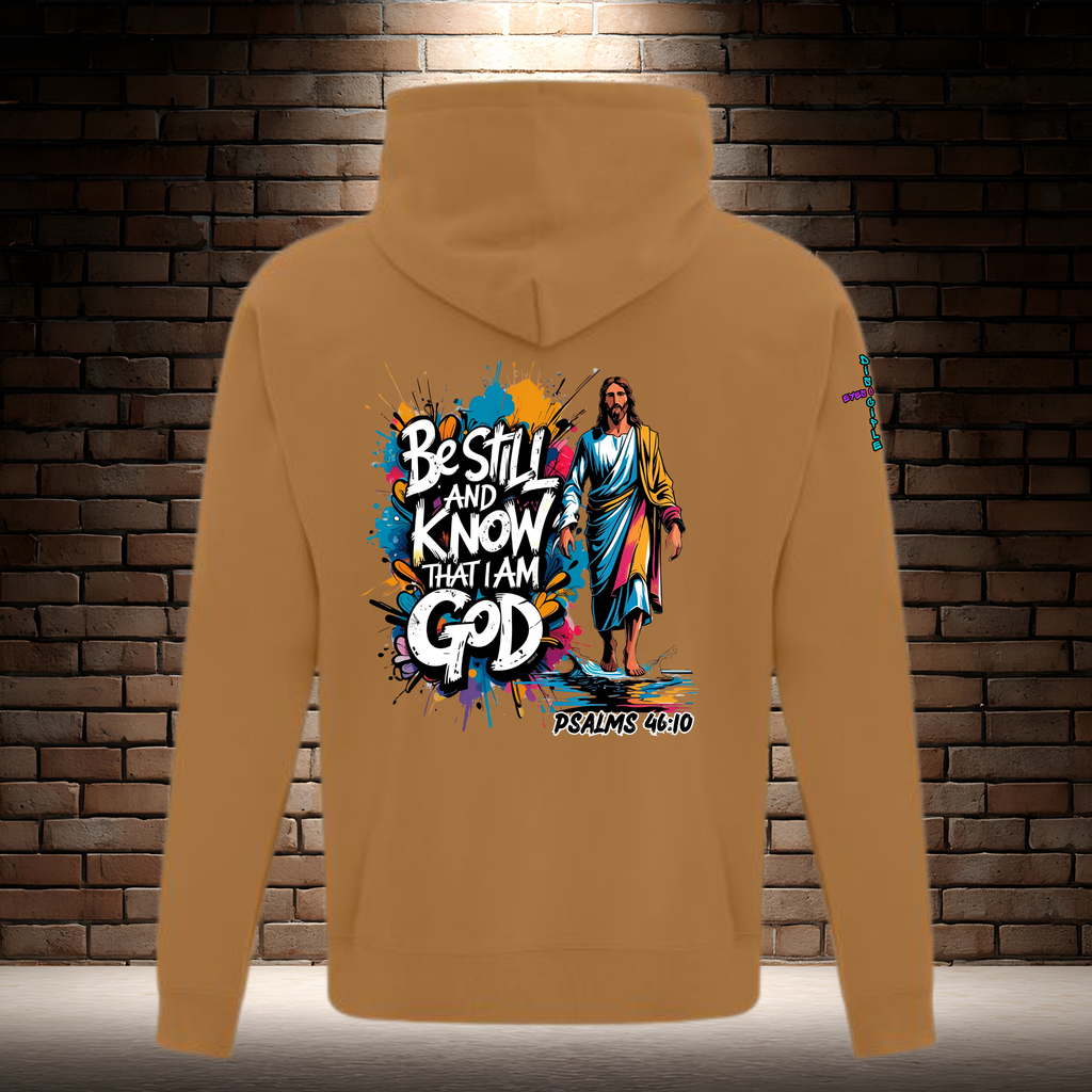 Be Still And Know That I Am God