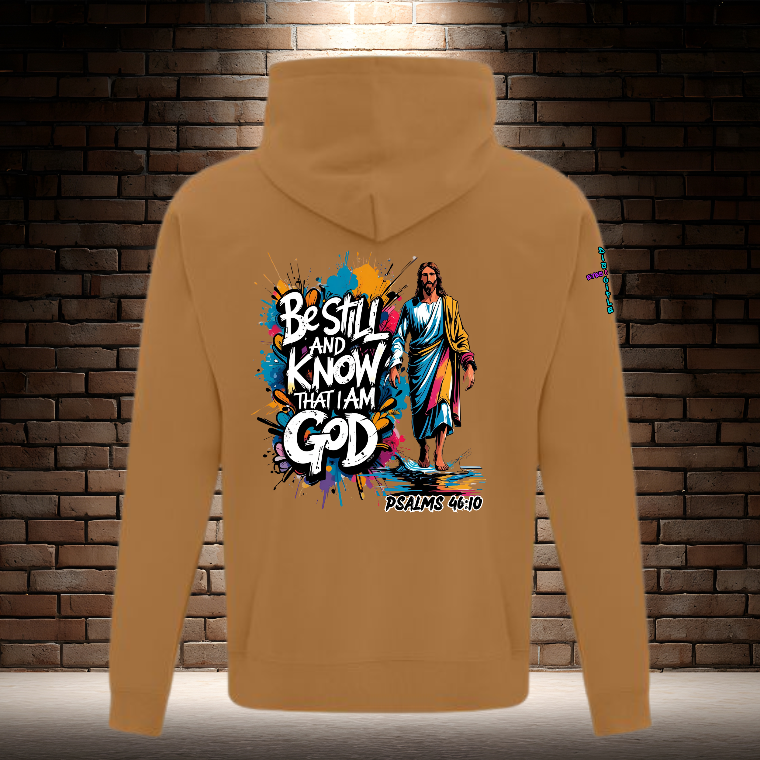 Be Still And Know That I Am God