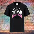 Yahweh Every Breath Speaks His Name - Youth T-Shirt
