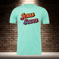 Jesus Saves