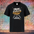 Iron Sharpens Iron - Youth T-Shirt