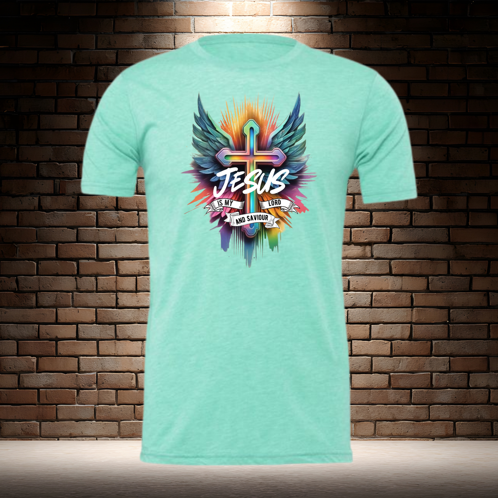 Jesus Is My Lord And Saviour