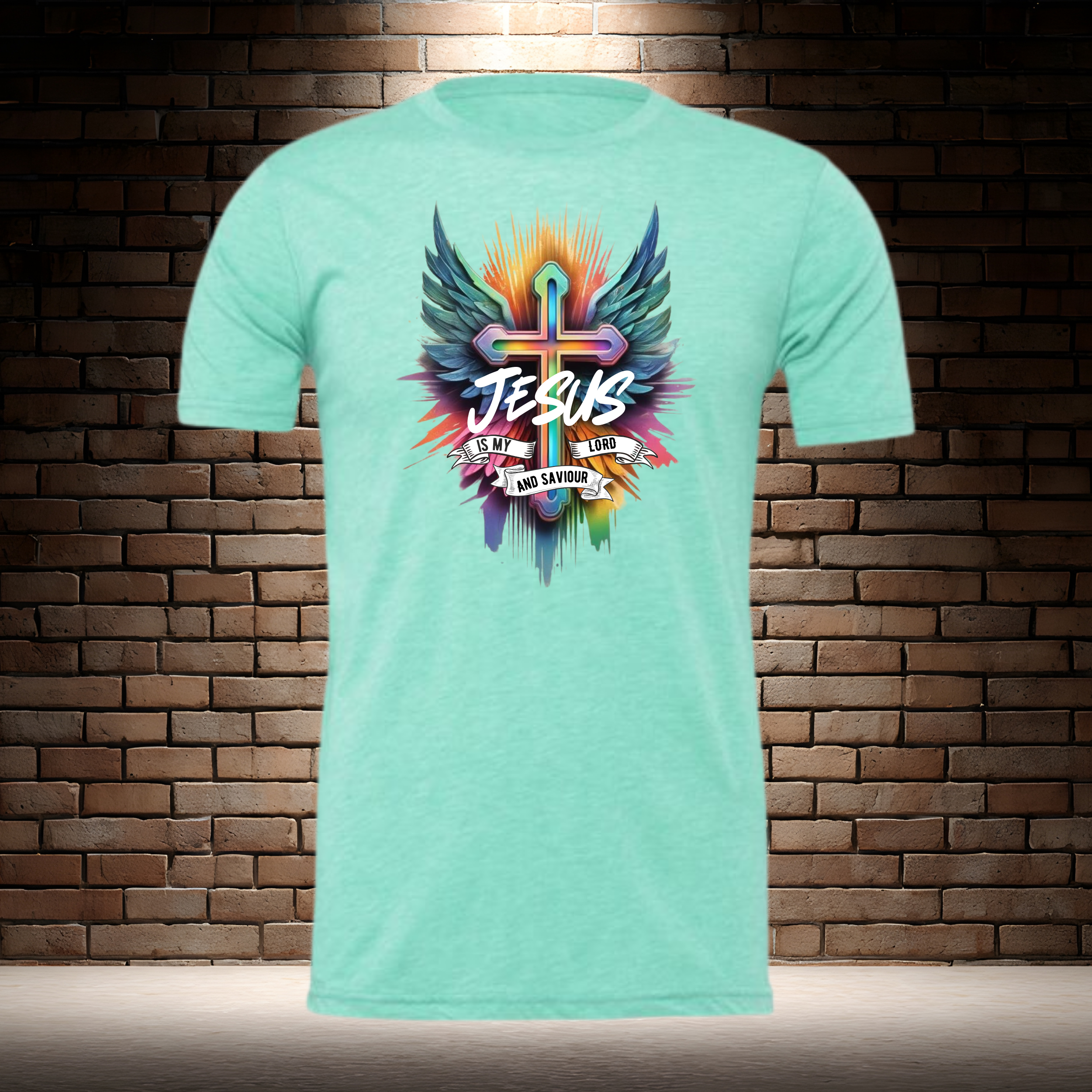 Jesus Is My Lord And Saviour