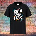 Faith Over Fear - Youth T-Shirt
