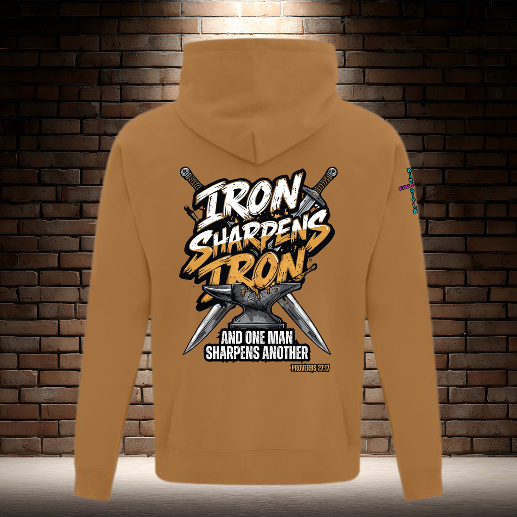 Iron Sharpens Iron