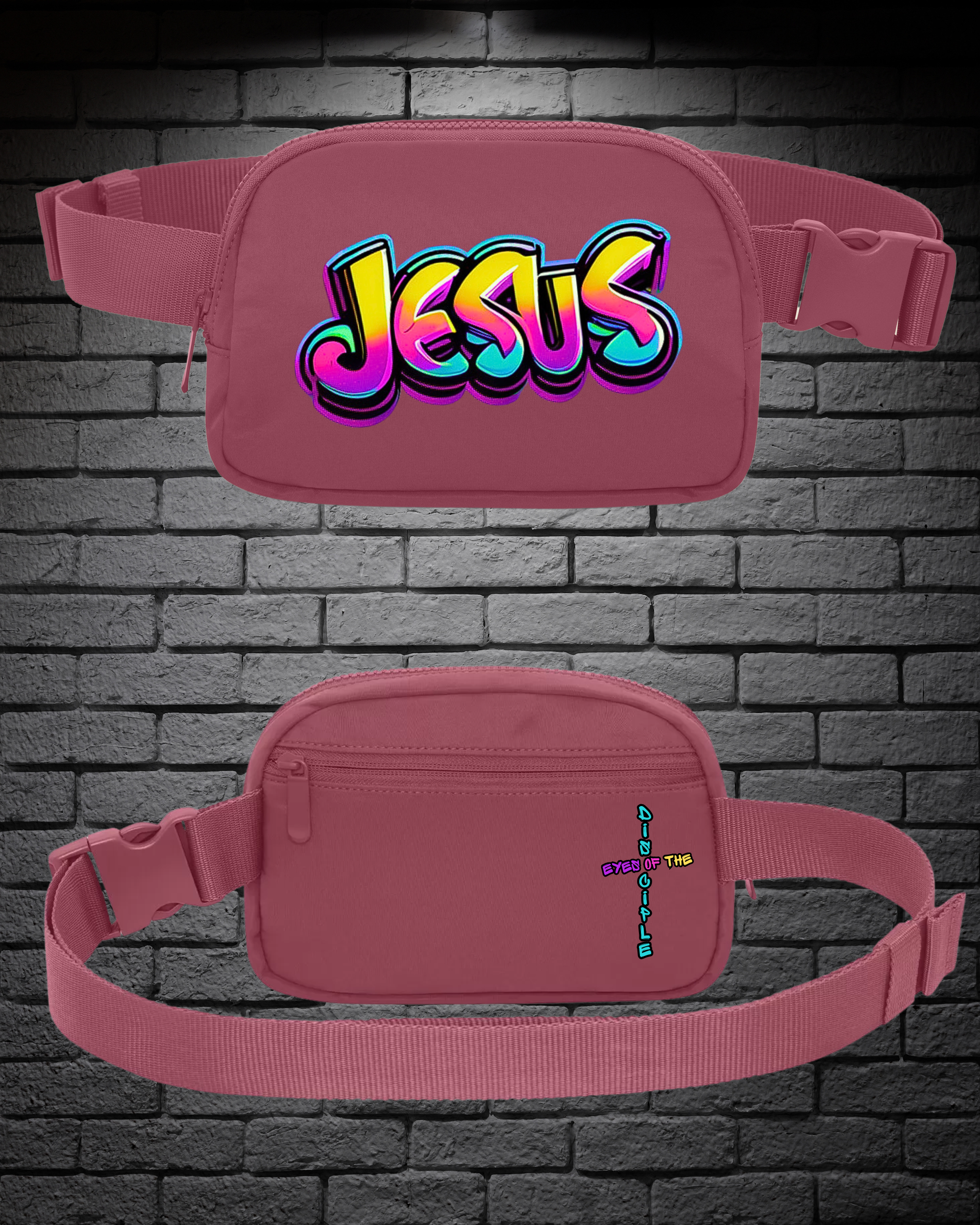 Rosewood - Cross Body / Hip Bag