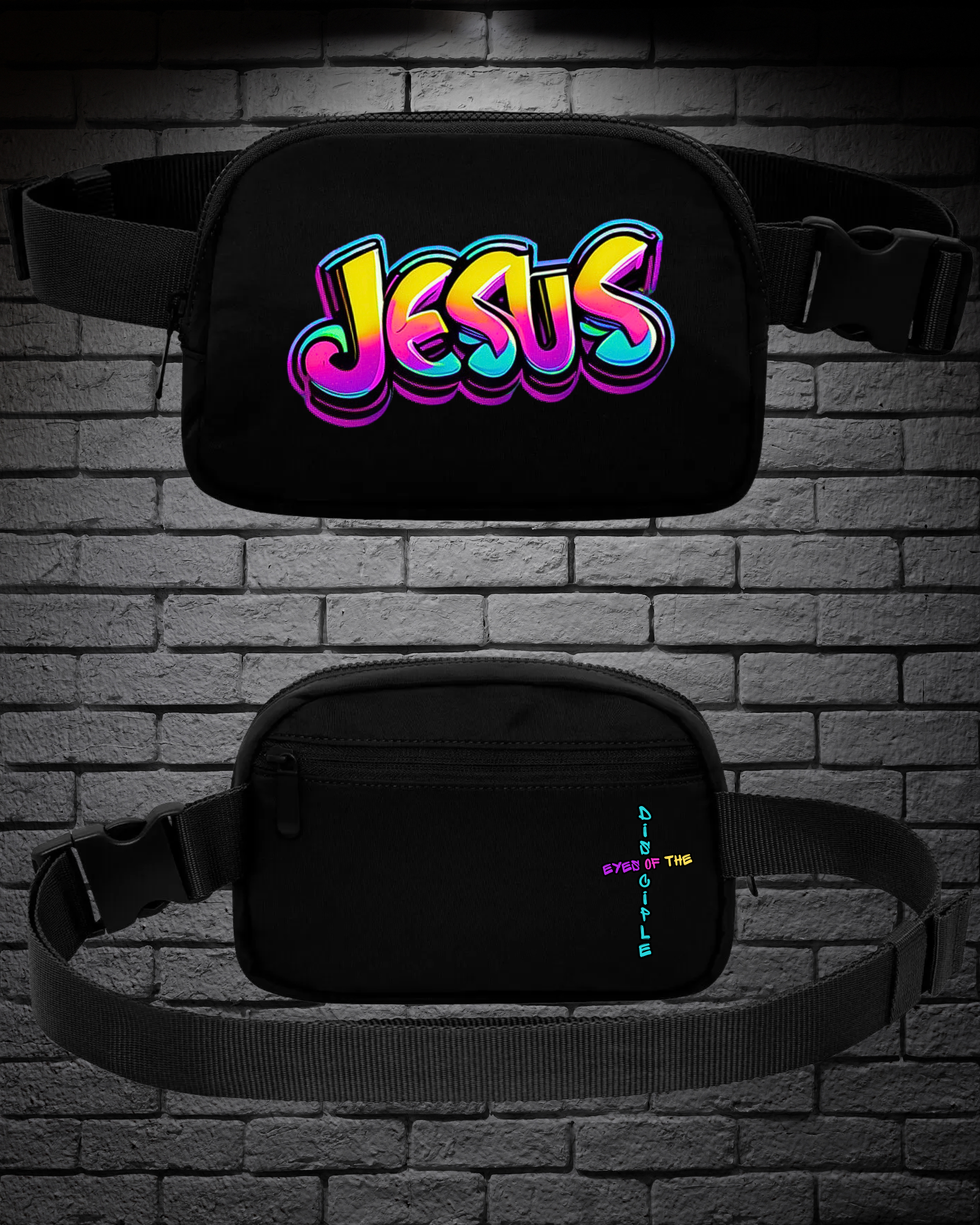 Onyx - Cross Body / Hip Bag