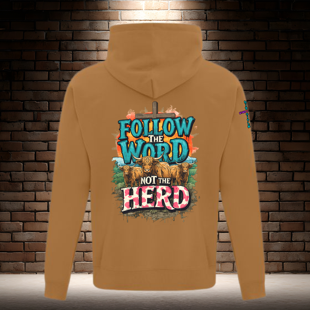 Follow The Word Not The Herd