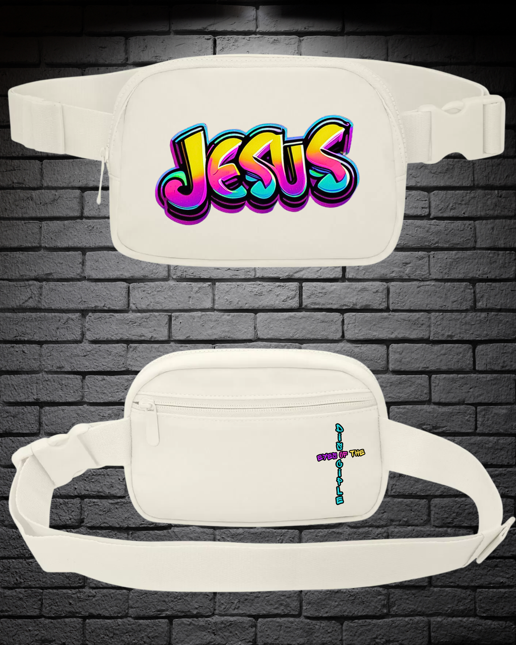 Bone - Cross Body / Hip Bag