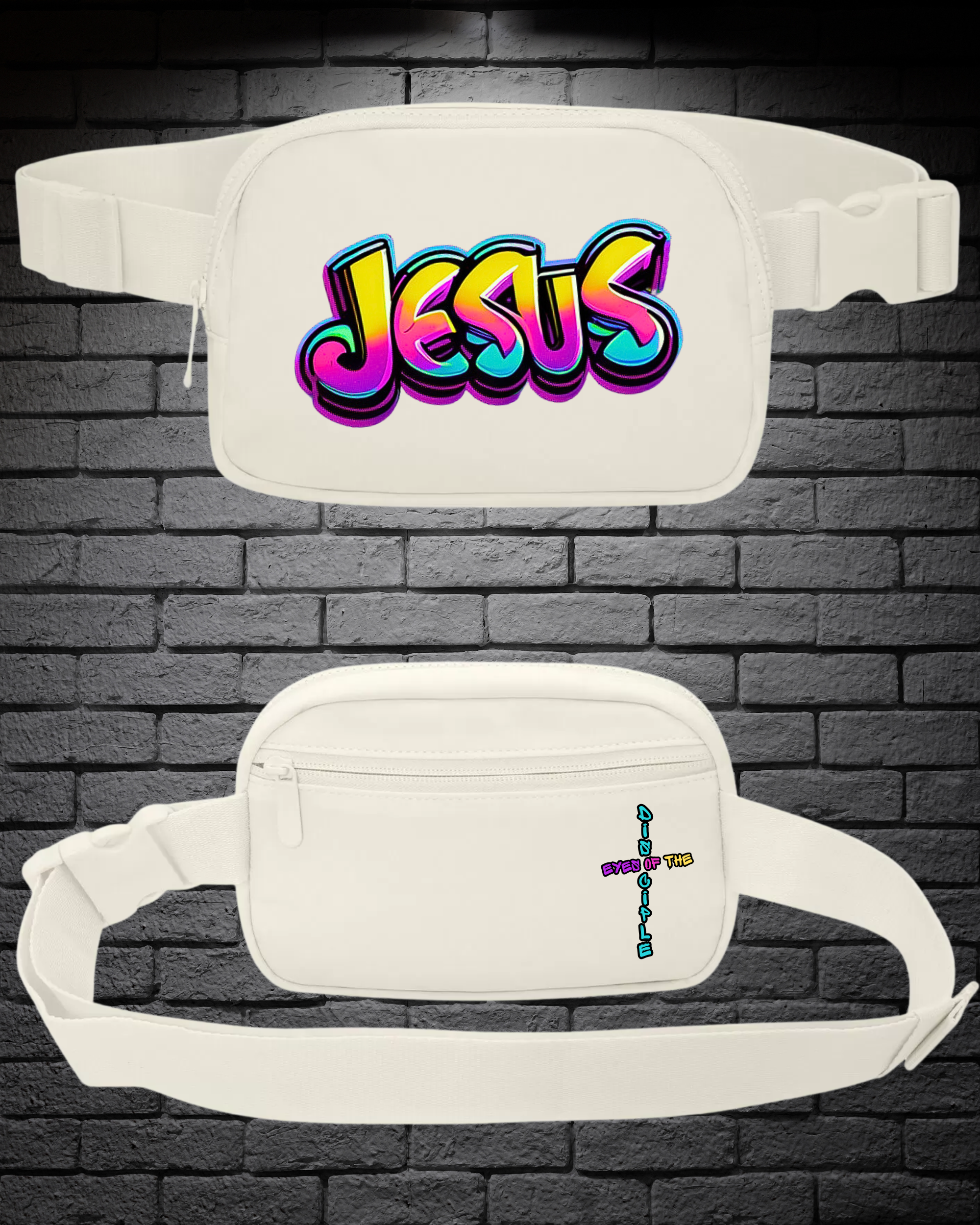 Bone - Cross Body / Hip Bag