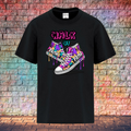 Walk By Faith / Shoes - Youth T-Shirt