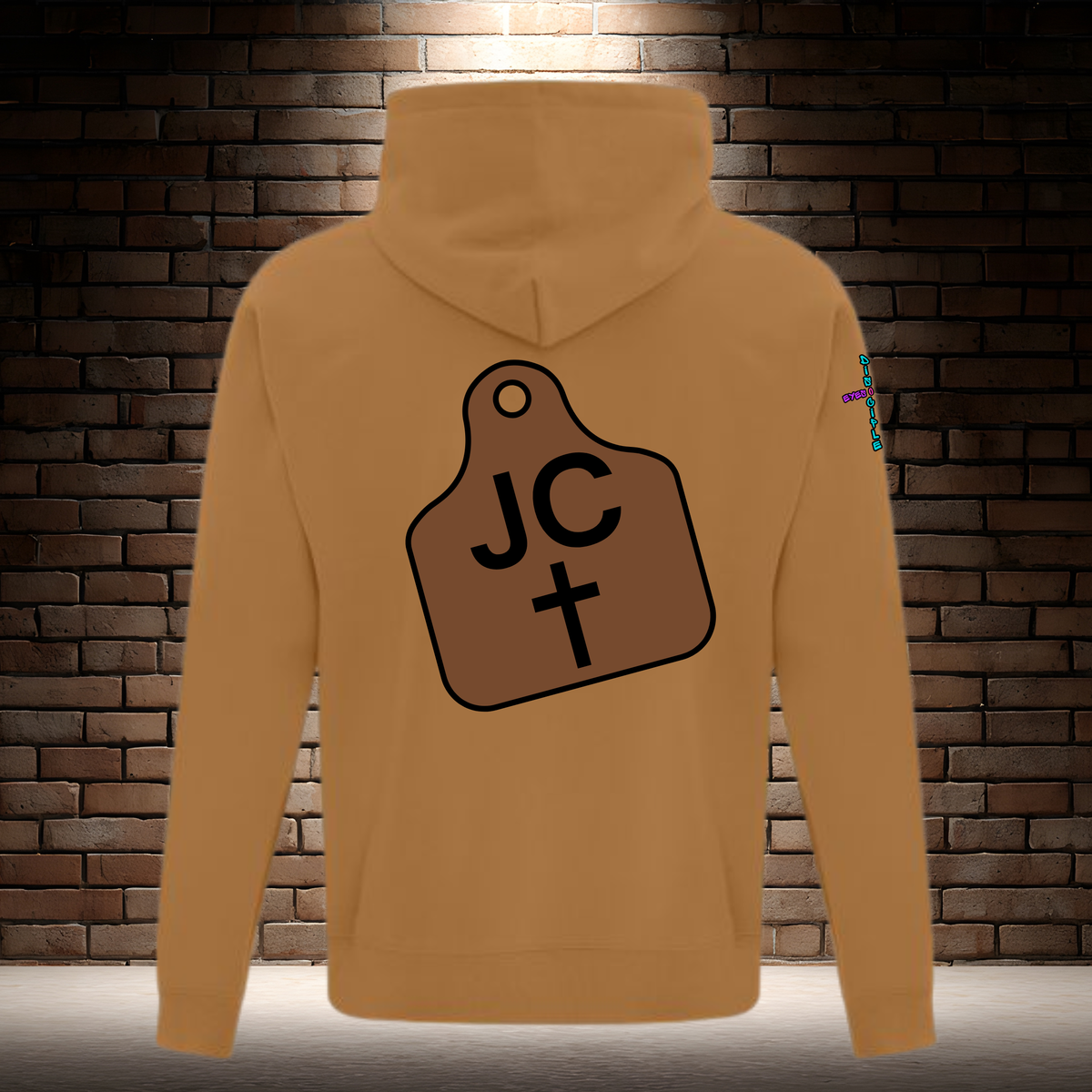 JC Ear Tag