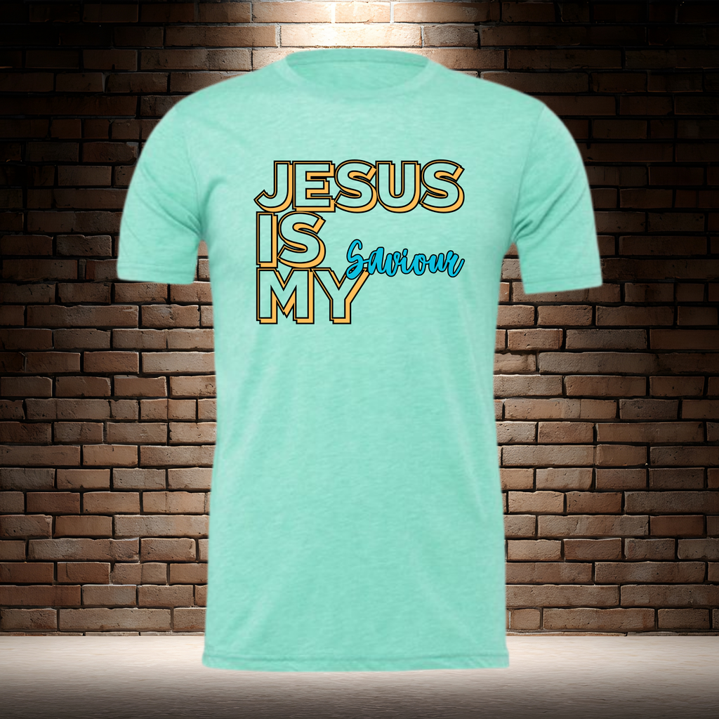 Jesus Is My Saviour