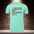 Jesus Is My Saviour