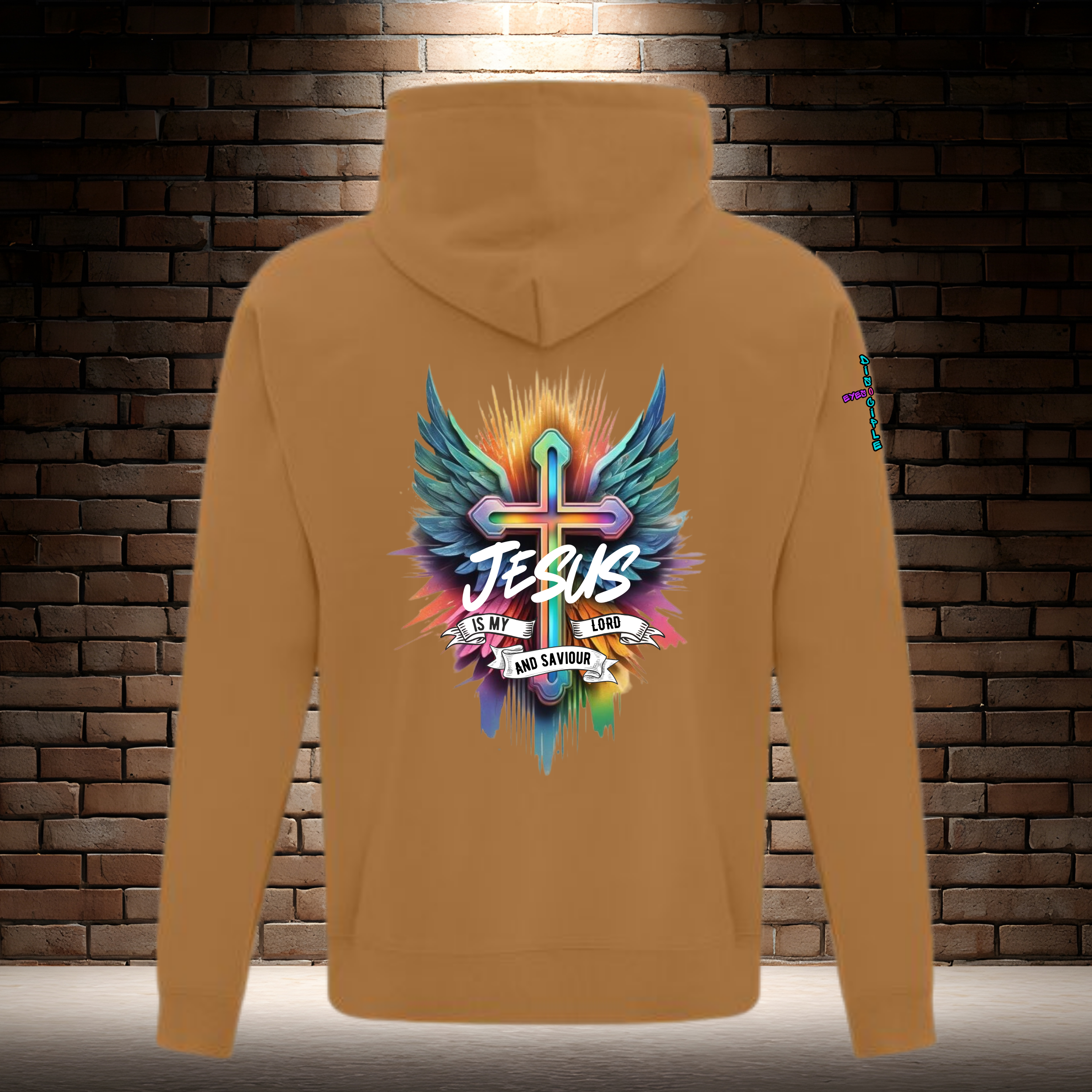 Jesus Is My Lord And Saviour