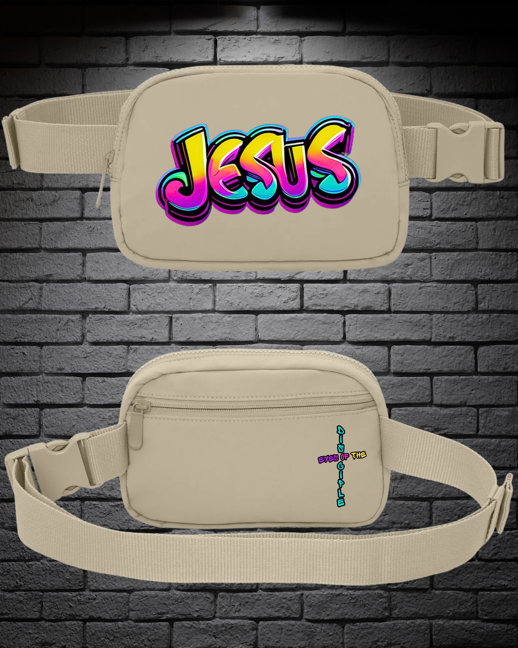 Sahara - Cross Body / Hip Bag