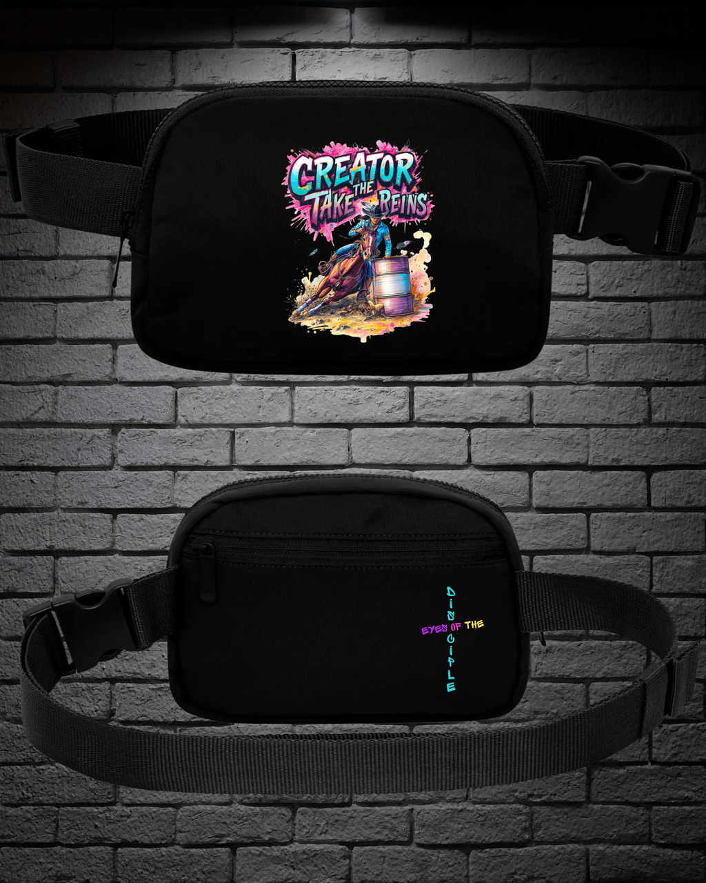 Onyx - Cross Body / Hip Bag