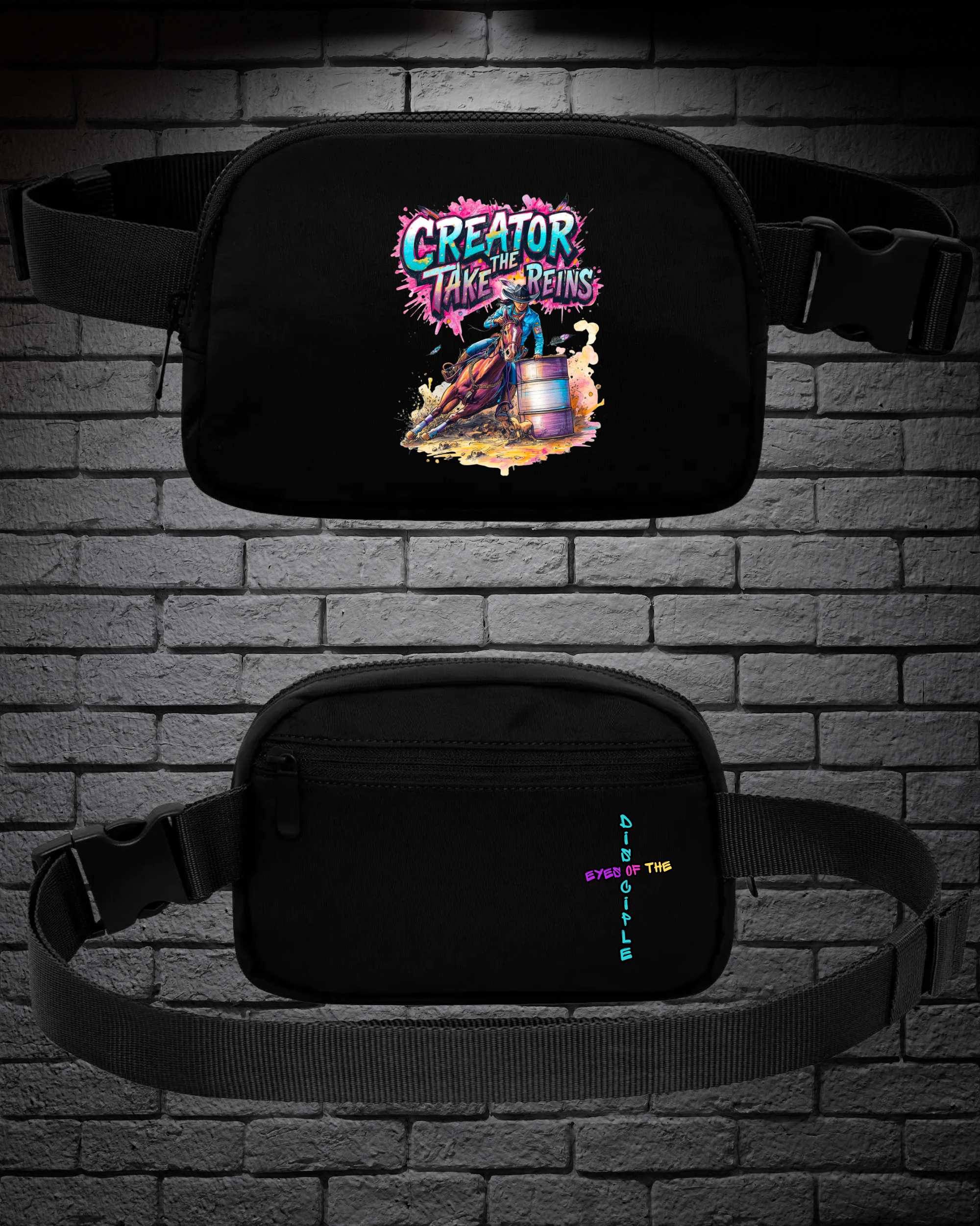 Onyx - Cross Body / Hip Bag