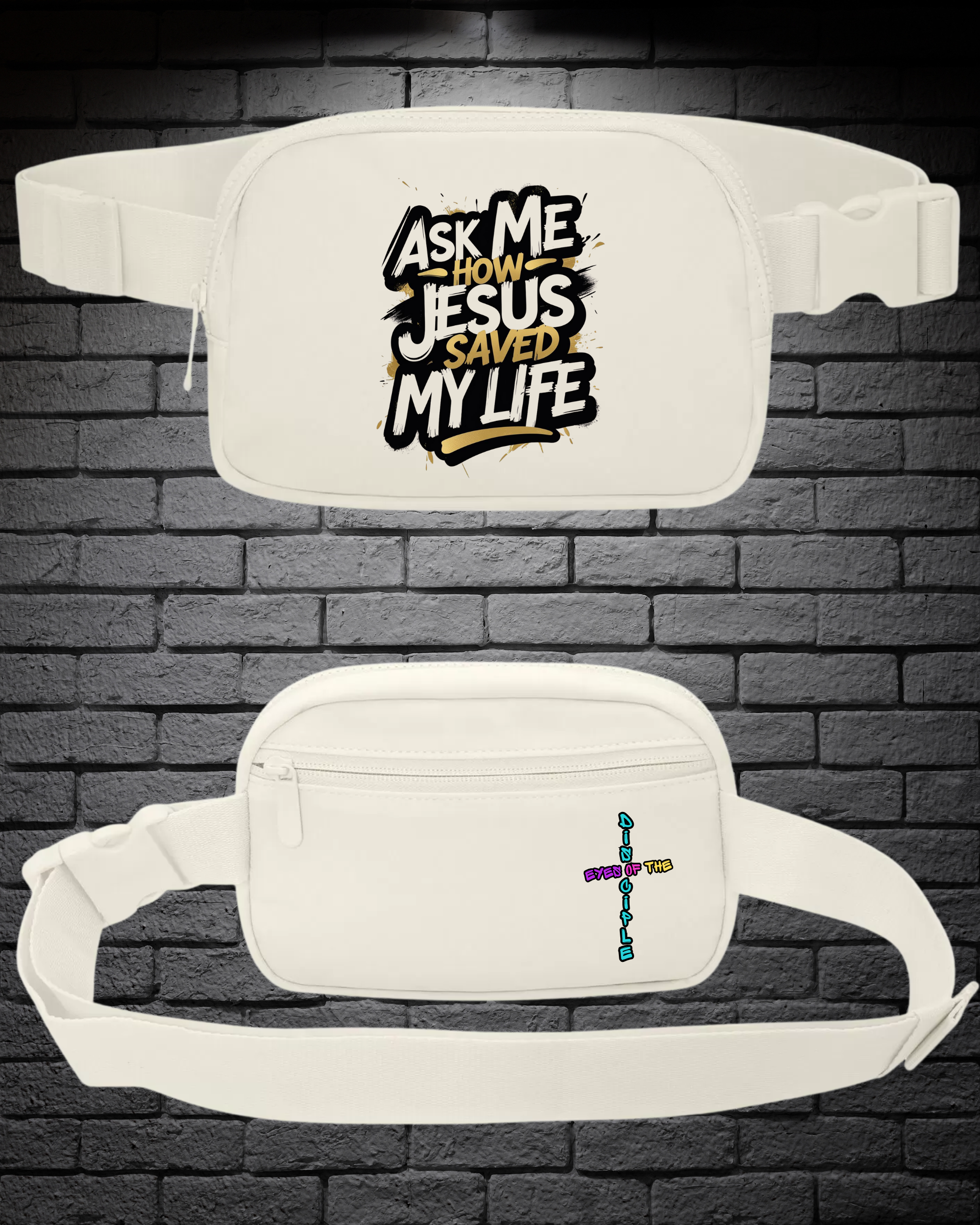 Bone - Cross Body / Hip Bag