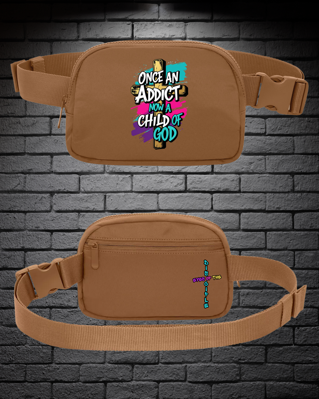 Saddle - Cross Body / Hip Bag