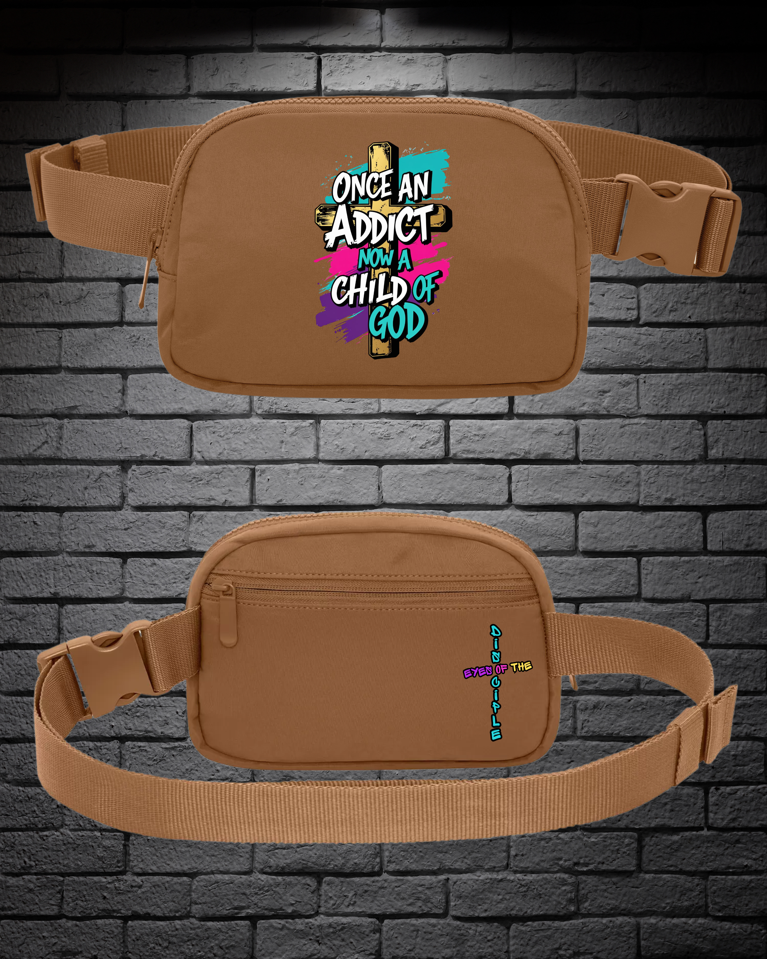 Saddle - Cross Body / Hip Bag