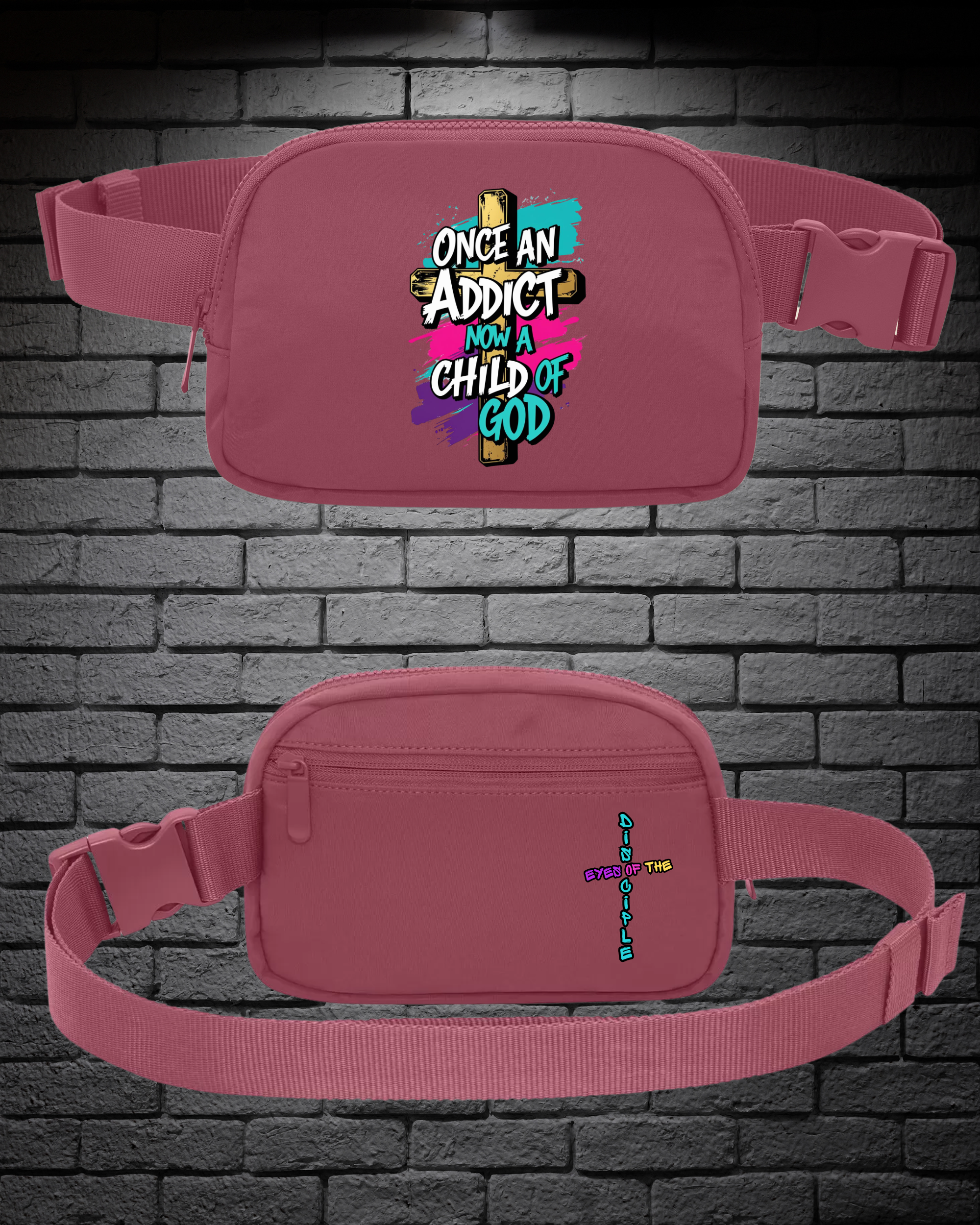 Rosewood - Cross Body / Hip Bag