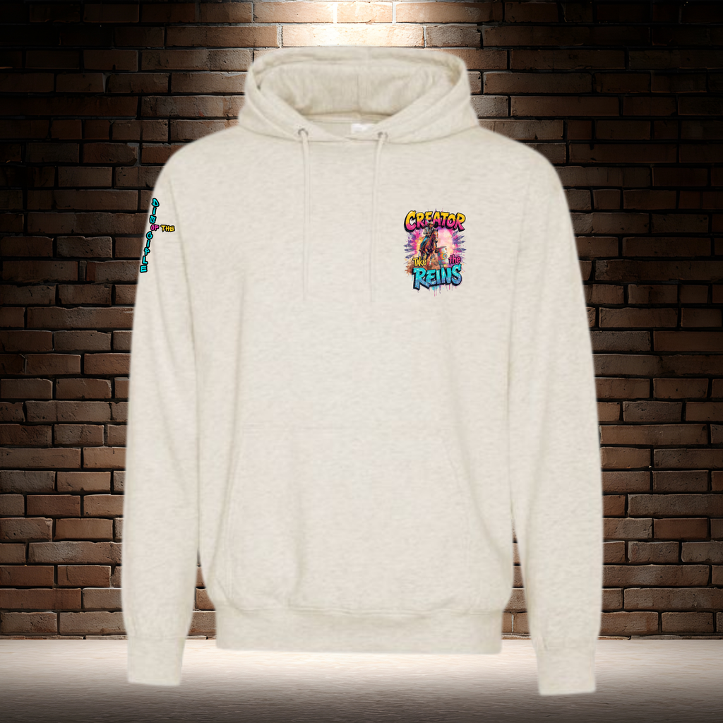 Creator Take The Reins - Yellow/Pink Creator