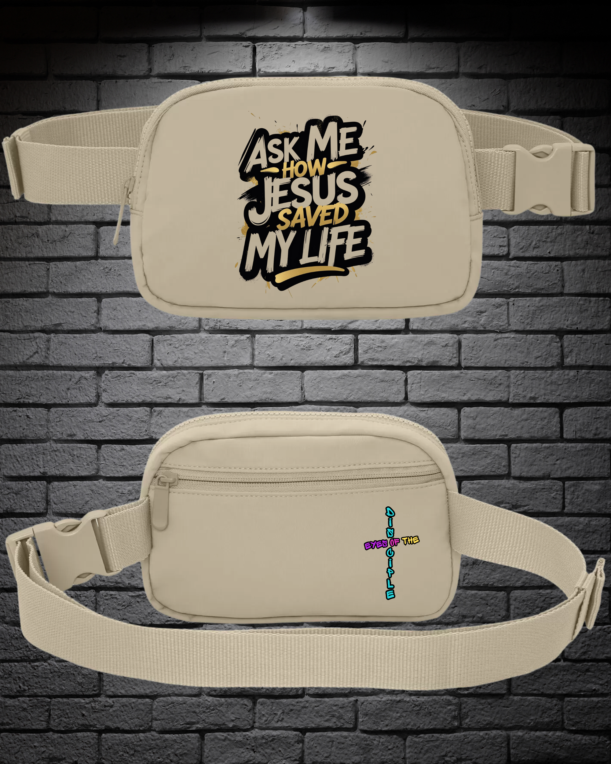 Sahara - Cross Body / Hip Bag