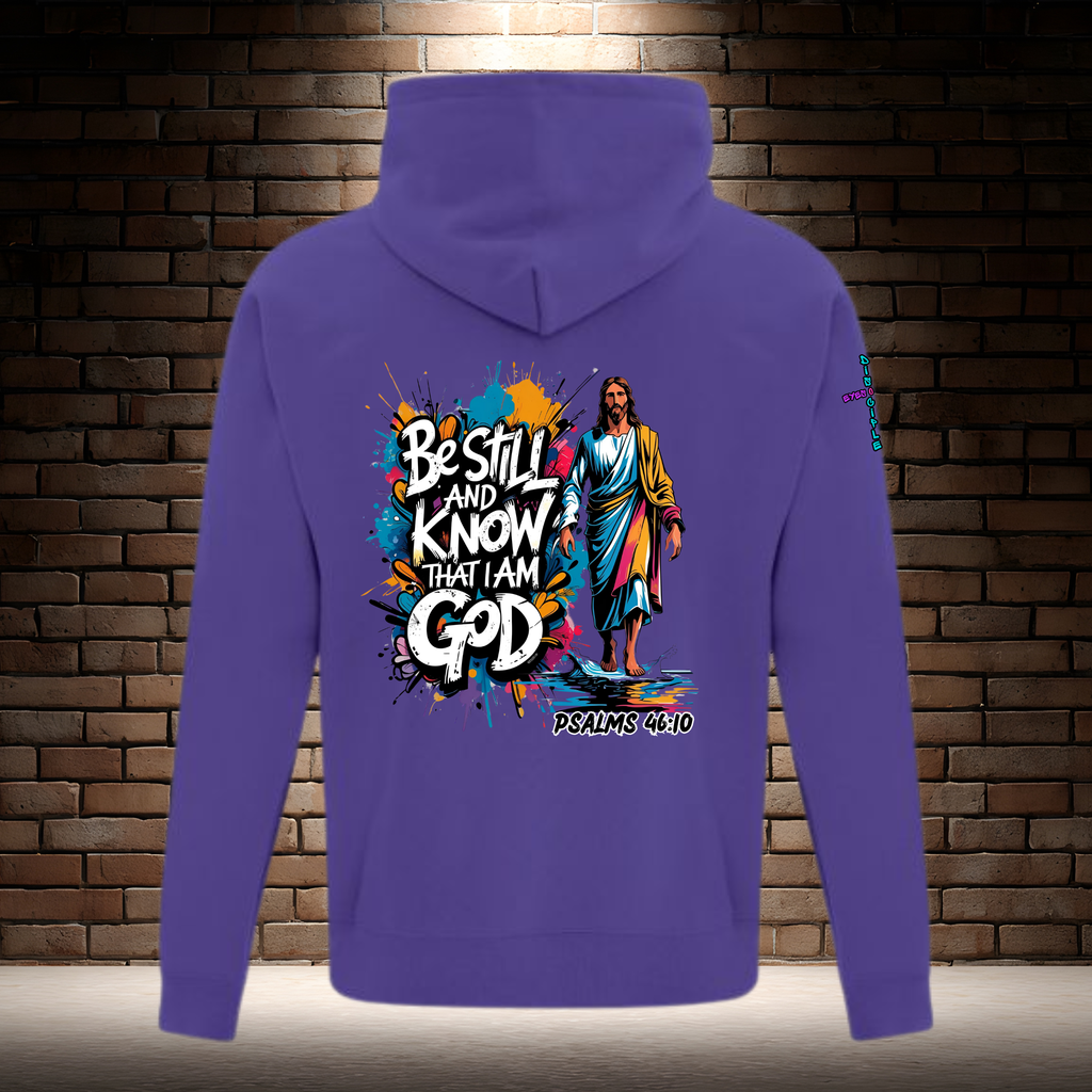 Be Still And Know That I Am God