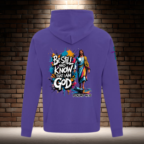 Be Still And Know That I Am God