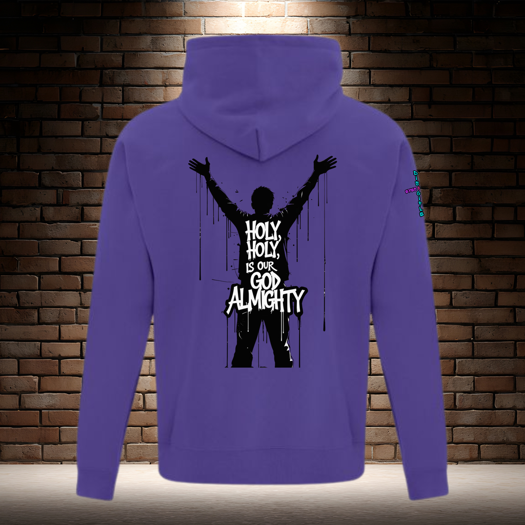 Holy Holy Is Our God Almighty