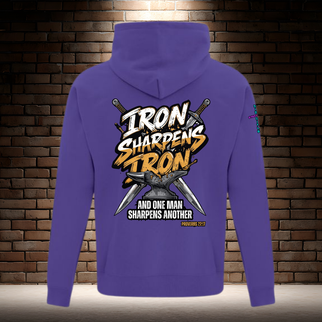 Iron Sharpens Iron