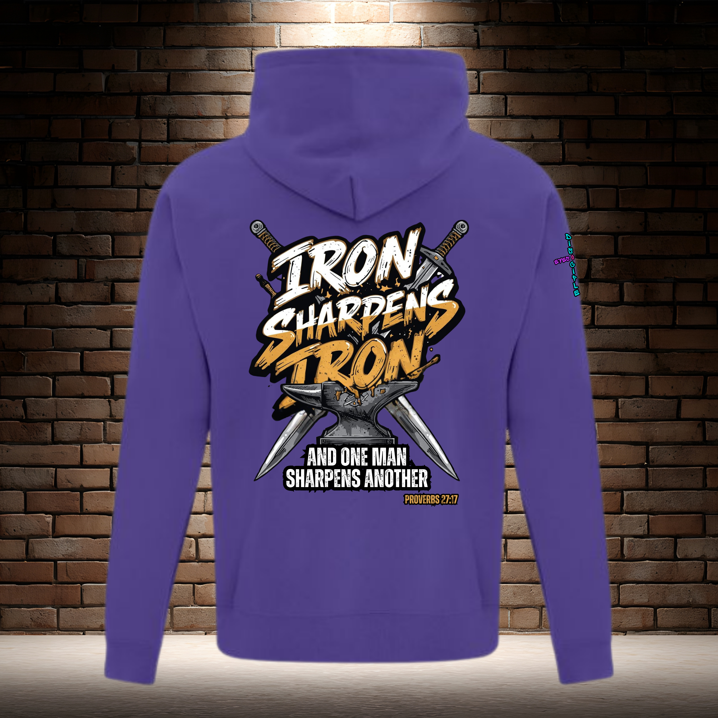 Iron Sharpens Iron