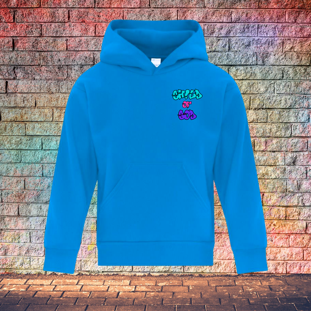 Child Of God - Youth Hoodie